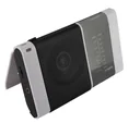 Radio AM/FM black/white