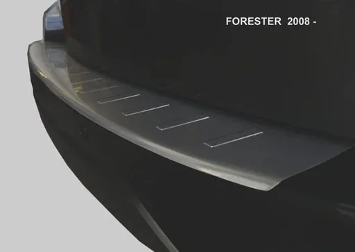 "Loading sill protection Subaru Forster III / stainless steel, built from 2008-2012 image"
