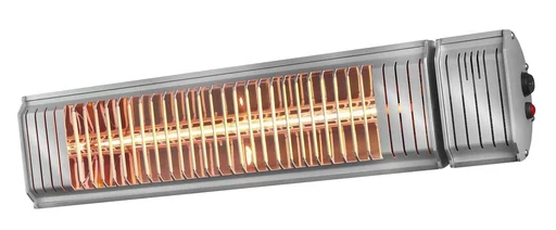 "Electric patio heater Golden 2000 Amber Smart image"
