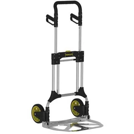 "Foldable handcart - capacity 200 kg image"