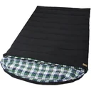 Oventure Tundra Double Sleeping Bag Black 230 x 160 cm