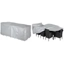 Seat cover set 308x138x89cm