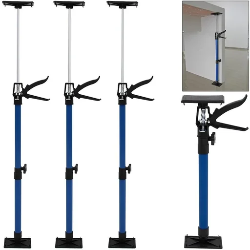 "Steel frame clamps / frame clamps, set of 3 | 50-115cm | max. 30kg image"