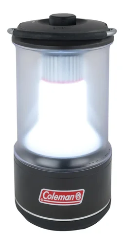 "BatteryGuard 800L LED lantern with BatteryGuard technology, 360° all-round light, shatter-proof polycarbonate glass, 800 LM image"
