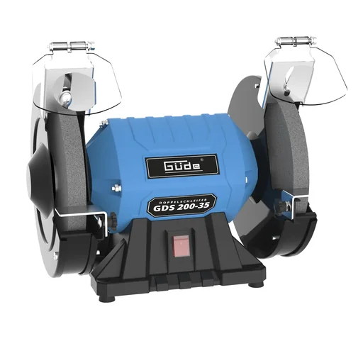 "Dubbelslijpmachine Güde GDS 200-35 image"