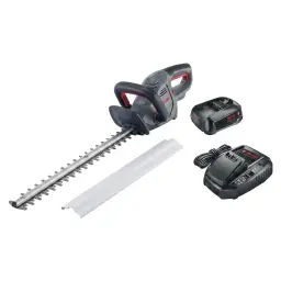 18 V BOSCH HOME AND GARDEN COMPATIBELE accu-heggenschaar HT 1845 - inclusief accu