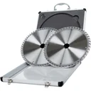 Saw blade set O315mm, 2 pieces