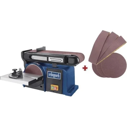 "Belt and disc sander BTS900 - 230-240V | 370W image"