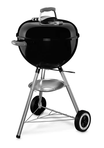 "Charcoal grill Classic Kettle, 47cm, Black image"