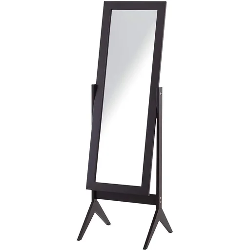 "Standing mirror image"
