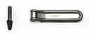 Side wall hinge, 220 mm long