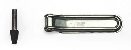 "Side wall hinge, 220 mm long image"