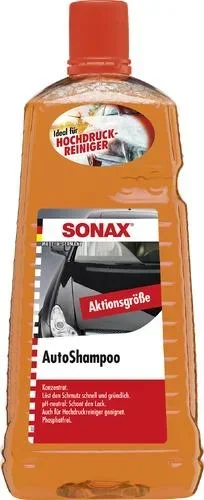 "Car Shampoo Concentrate 2 l image"