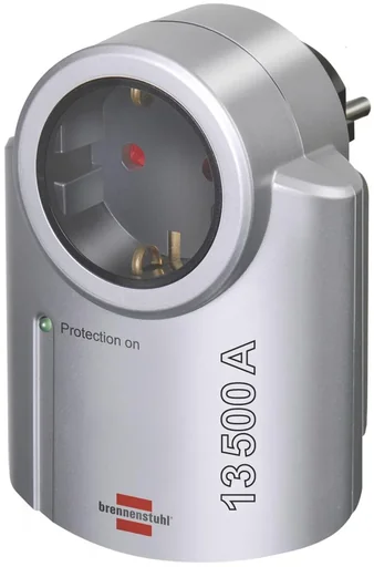 "Surge protection adapter, 13,500 A image"