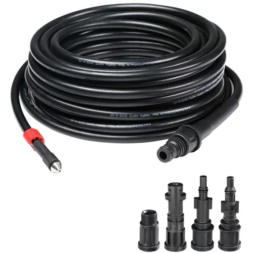 "Pipe cleaning set 15 m image"