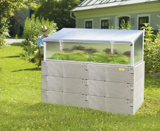 "Raised bed "Timber" combo set image"