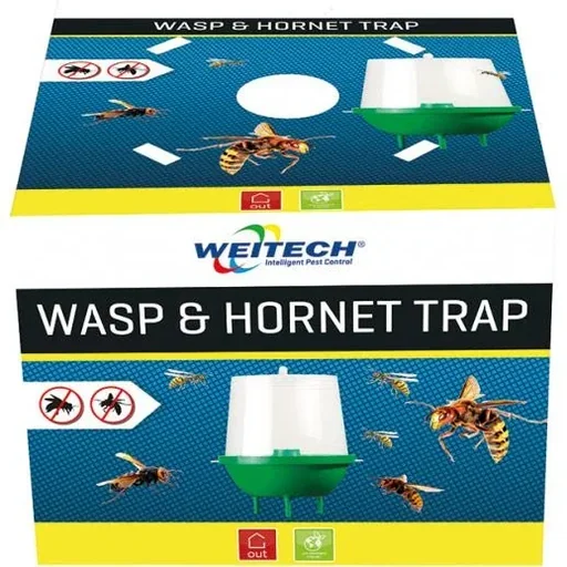 "Wasp and hornet trap image"