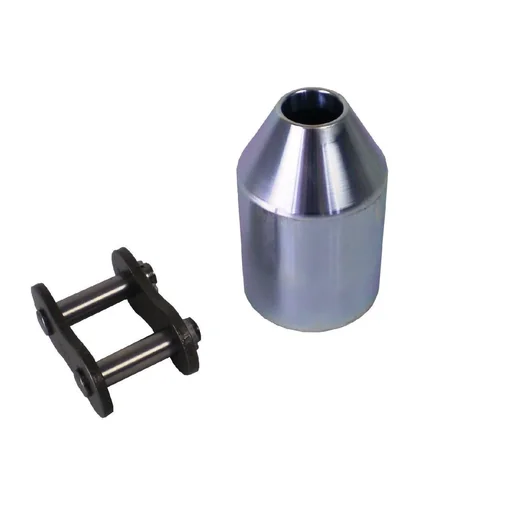 "Automatic release device for self-releasing pulley for ropes with a maximum diameter of 12 mm image"