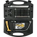 NL Multifunctional hand saw in storage case - For all materials