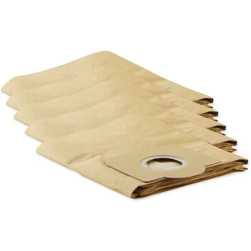 "Vacuum cleaner bags, paper, 5 pieces image"