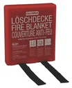Fire blanket GLD1- 1.2 m x 1.8 m in the hard box