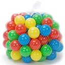 200 balls for children's play tent 5.5 cm