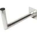 Aluminum satellite wall mount 450 mm / 50 mm