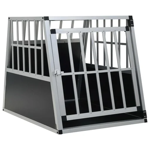 "Dog house with single door 65x91x image"