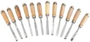12-piece carving set