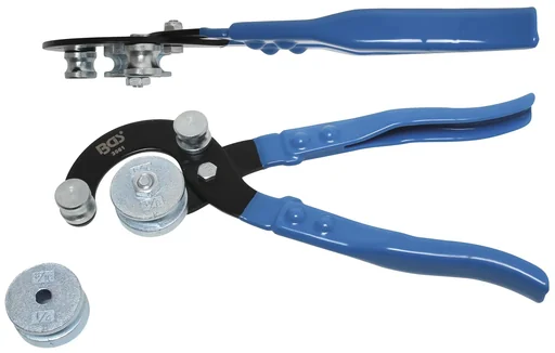 "Pipe bending pliers 4-10 mm image"