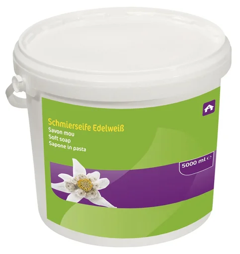 "Soft soap "Edelweiss", 5 l image"
