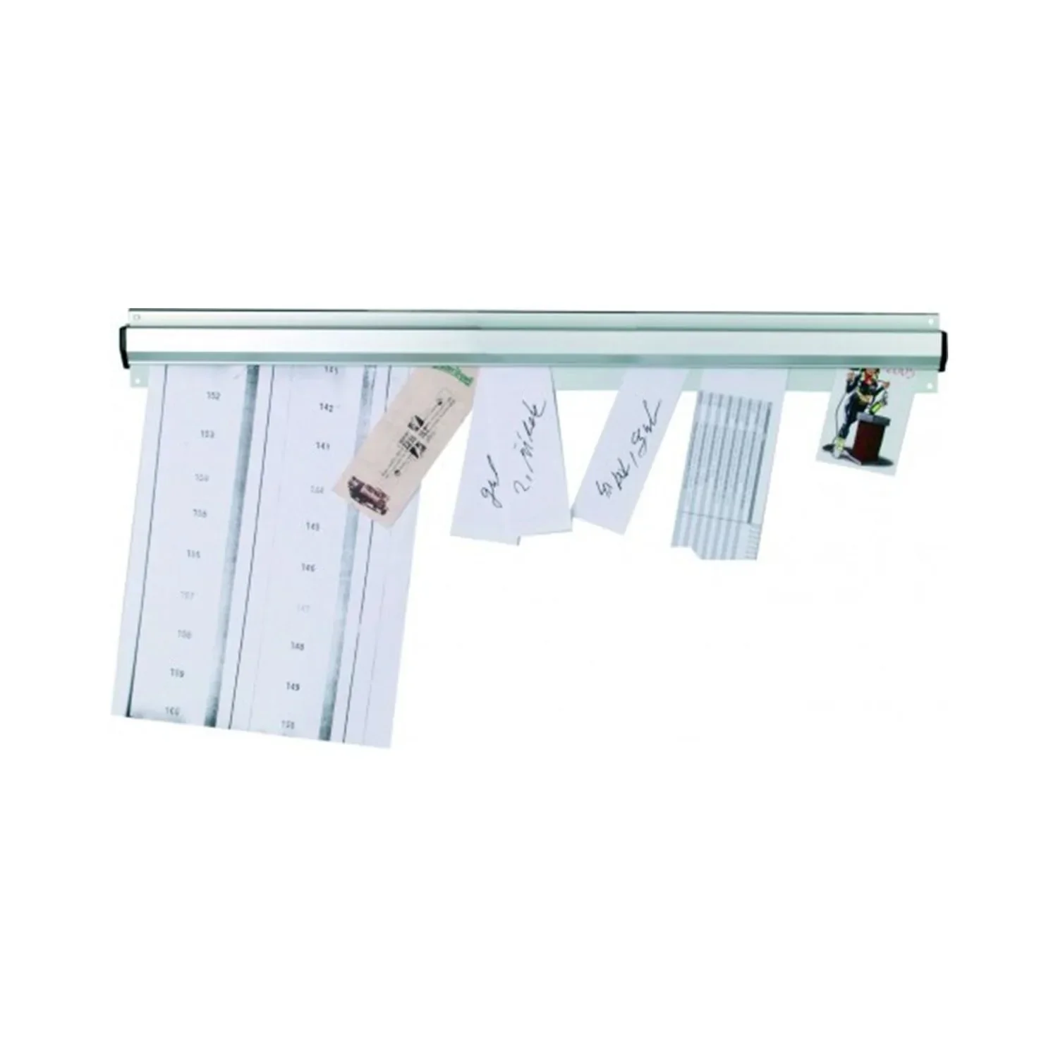 "Bonhouder, Bonnenhouder - Roestvrij staal 120cm image"