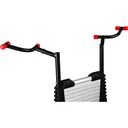 Spacer upper beam, aluminum