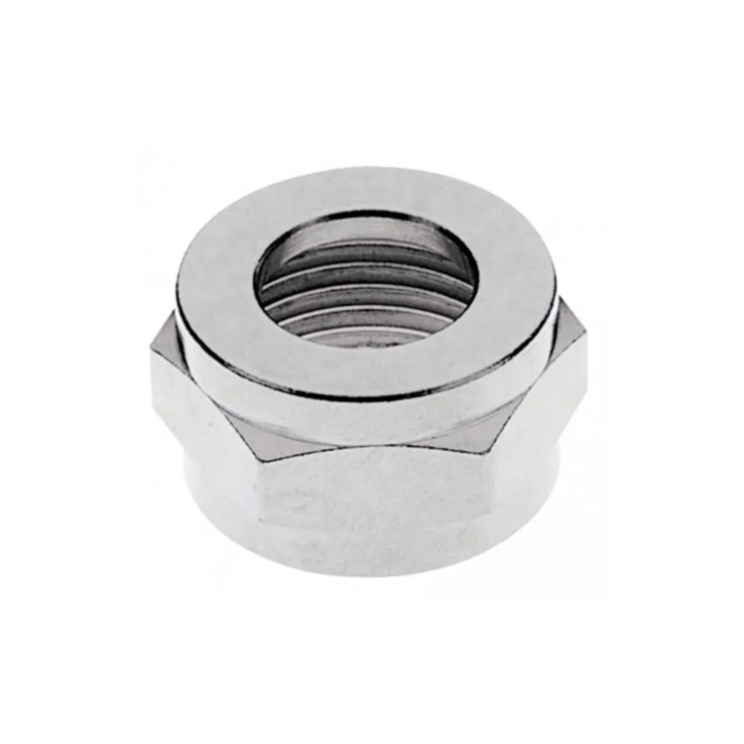 "Zeskantmoer 3/4 inch voor CO2-slang image"