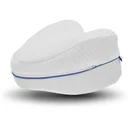 Leg pillow "Comfy Air" with memory foam - Orthopedic knee pillow