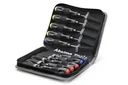 Tool bag including 10 PRO TOOL tools