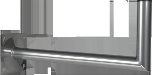"Wall bracket WH50 steel wall distance 50 cm image"