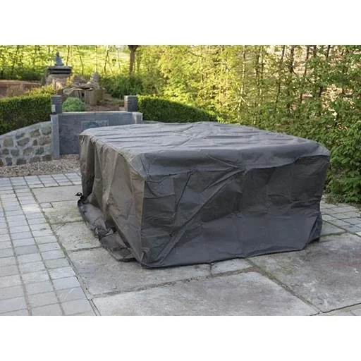 "Garden cover for rectangular garden set - XXL image"