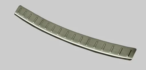 "Loading sill protection VW Golf VI 5D / stainless steel, built from 2008-2012 image"