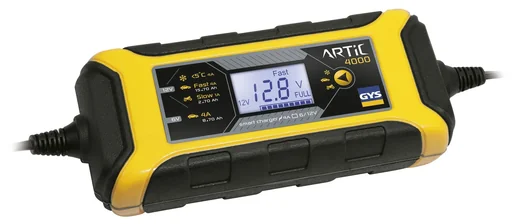 "Artic 4000 battery charger image"