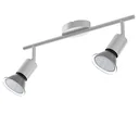 Ceiling light "Amaryllis" 2 light bulbs