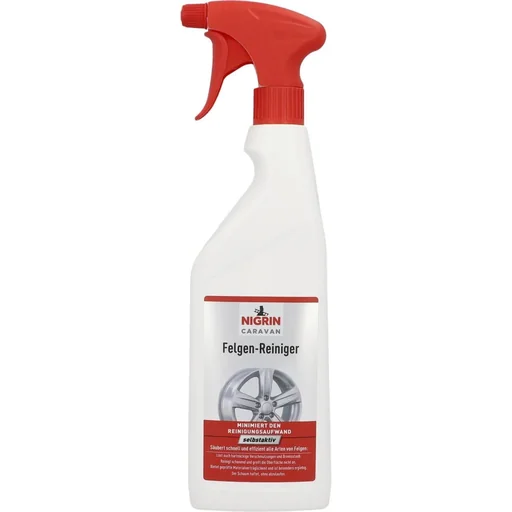 "Caravan rim cleaner, 750 ml image"