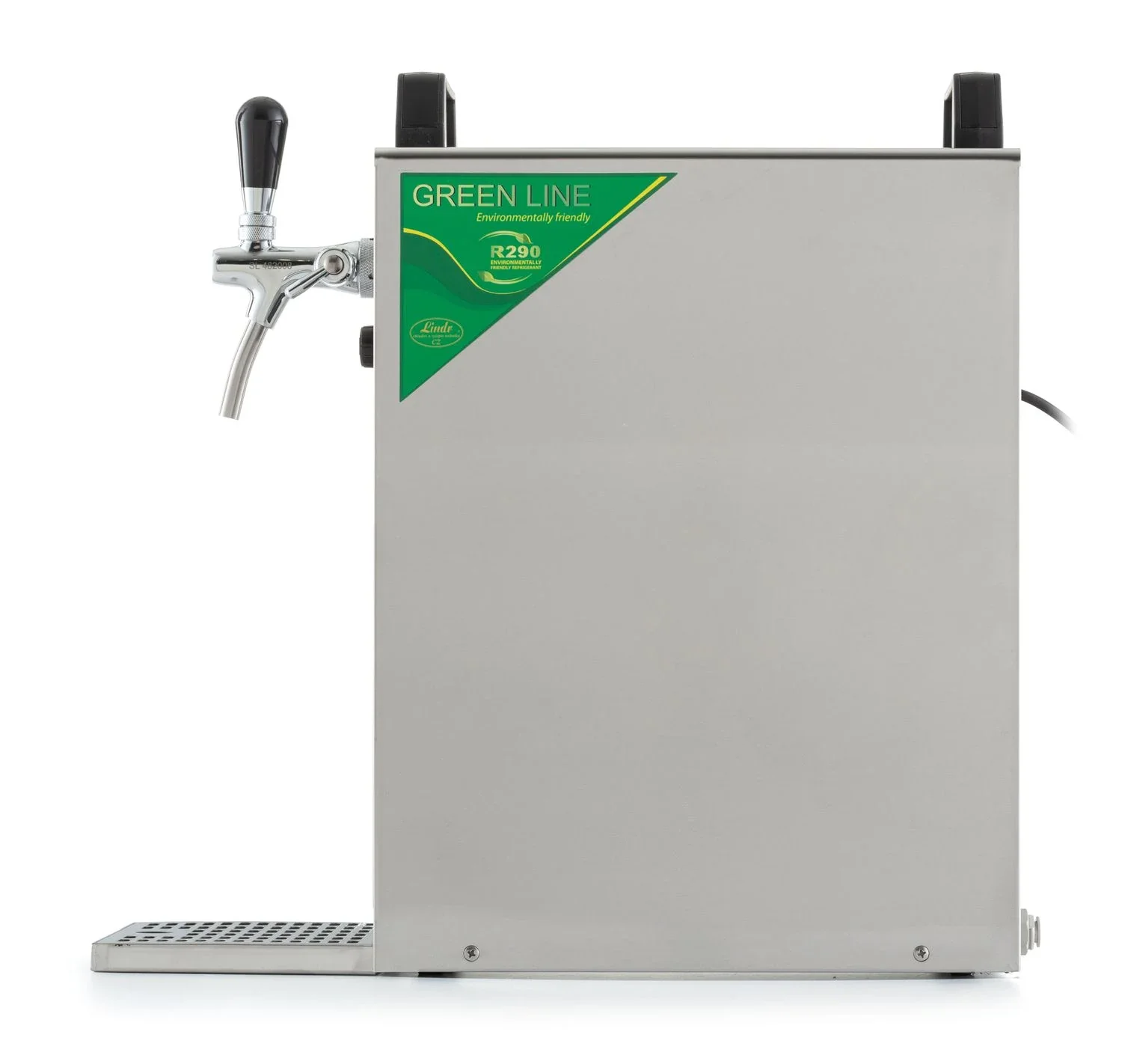 "Biertap, thuistap, bierkoeler - K 40, 1-lijns, 50 liter/uur, professioneel image"