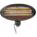 Excellent Electrics Patio Heater - Wall Mounted - 2000W