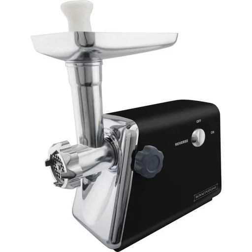 "Meat grinder - black - 500W image"