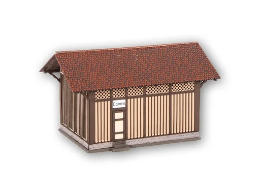 "Honau outhouse image"