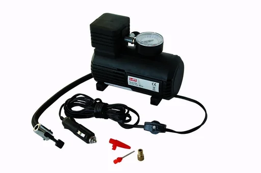 "Air compressor - 12 Volt image"
