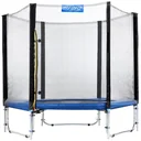 Trampoline Ø183 cm including safety net TÜV SÜD GS
