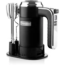 Retro hand mixer - black