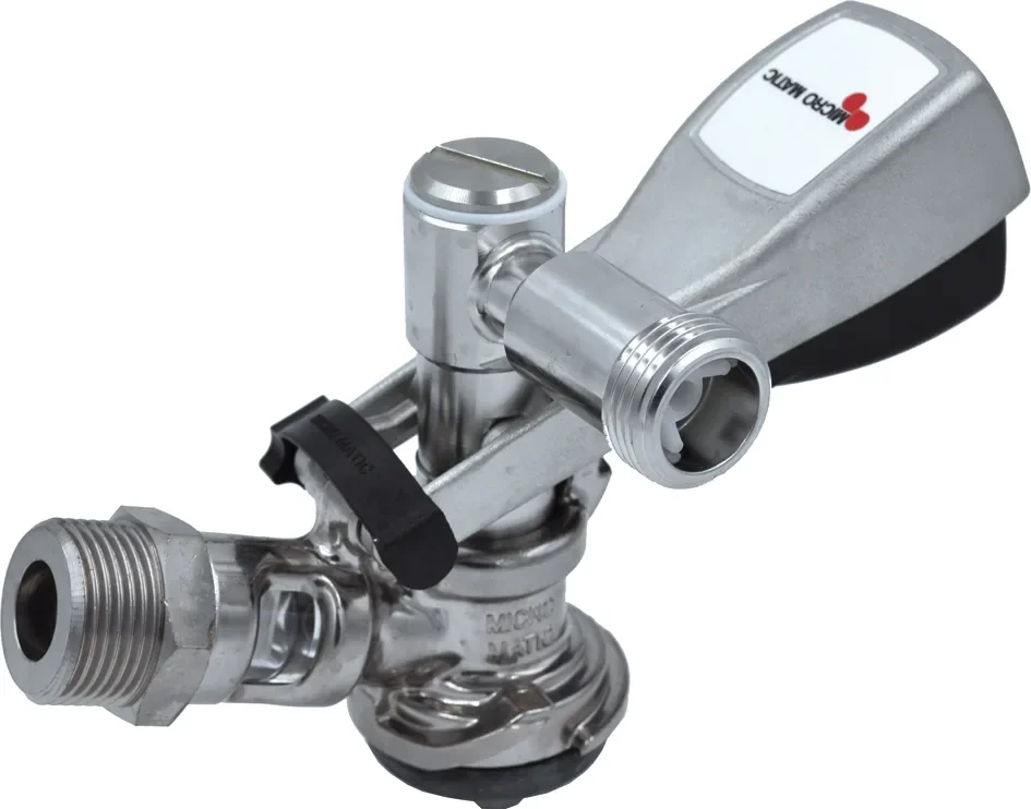 "Fustkoppeling Type S - Micro-Matic, Thekenanstich image"